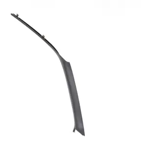 A-Pillar Panel - Upper LH - Black - 95-00 Chevy GMC CK Pickup Truck SUV - Image 2 of 6